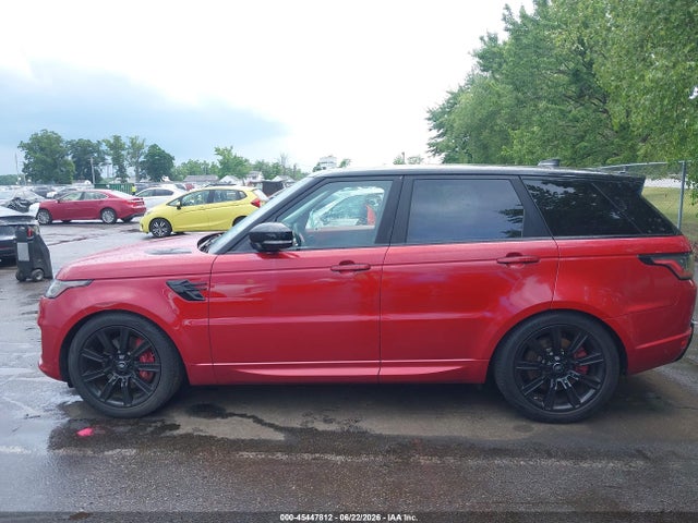 Продажа на аукционе авто 2020 Land Rover Range Rover Sport Hst Mhev, vin: SALWS2RUXLA701528, номер лота: 45447812