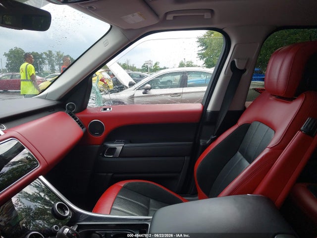 Продажа на аукционе авто 2020 Land Rover Range Rover Sport Hst Mhev, vin: SALWS2RUXLA701528, номер лота: 45447812