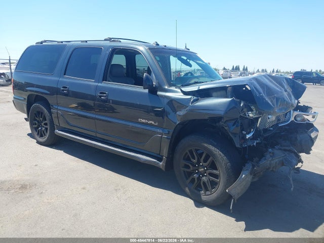 2003 Gmc Yukon Xl 1500 Denali მანქანა იყიდება აუქციონზე, vin: 1GKFK66U23J337578, აუქციონის ნომერი: 45447814