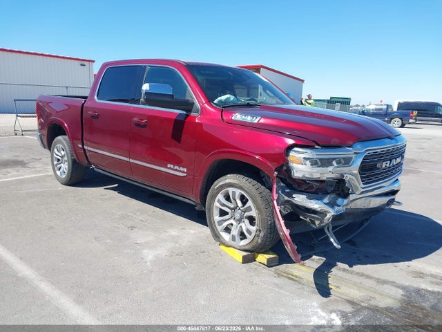 RAM 1500 Limited 4x4 5'7 Box 2023 1C6SRFHT2PN542706 головне зображення