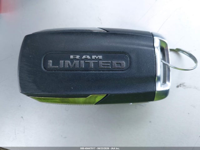 Aukcja sprzedaży 2023 Ram 1500 Limited  4x4 5'7 Box, vin: 1C6SRFHT2PN542706, numer aukcji: 45447817