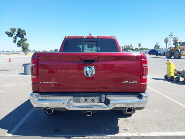 Aukcja sprzedaży 2023 Ram 1500 Limited  4x4 5'7 Box, vin: 1C6SRFHT2PN542706, numer aukcji: 45447817