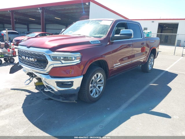 Aukcja sprzedaży 2023 Ram 1500 Limited  4x4 5'7 Box, vin: 1C6SRFHT2PN542706, numer aukcji: 45447817