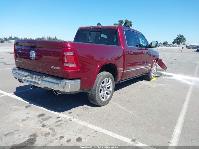 Aukcja sprzedaży 2023 Ram 1500 Limited  4x4 5'7 Box, vin: 1C6SRFHT2PN542706, numer aukcji: 45447817