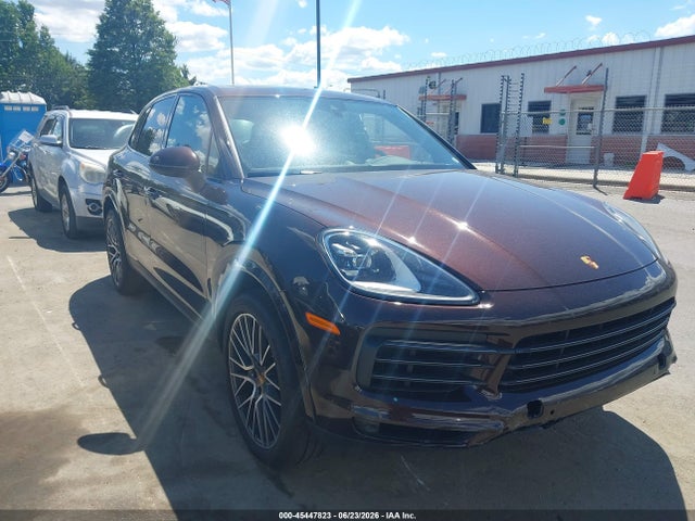 Продажа на аукционе авто 2023 Porsche Cayenne Platinum Edition, vin: WP1AA2AY4PDA03647, номер лота: 45447823