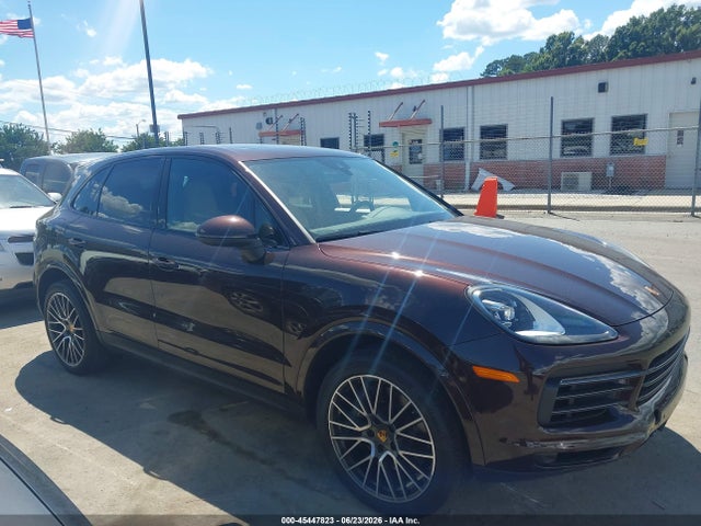 Продажа на аукционе авто 2023 Porsche Cayenne Platinum Edition, vin: WP1AA2AY4PDA03647, номер лота: 45447823
