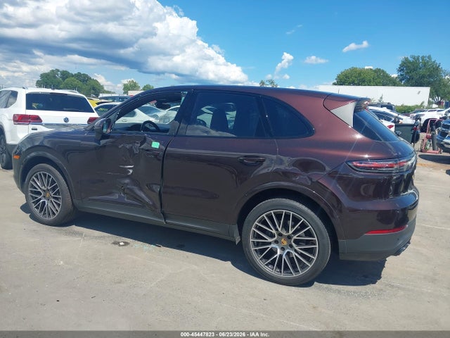 Продажа на аукционе авто 2023 Porsche Cayenne Platinum Edition, vin: WP1AA2AY4PDA03647, номер лота: 45447823