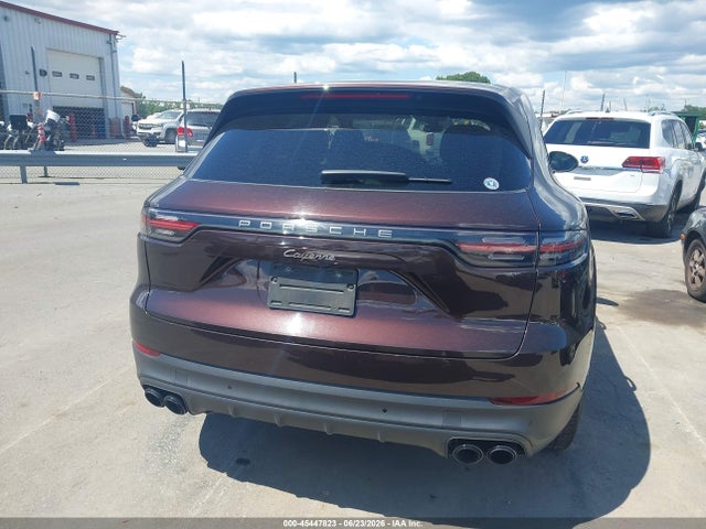 Продажа на аукционе авто 2023 Porsche Cayenne Platinum Edition, vin: WP1AA2AY4PDA03647, номер лота: 45447823