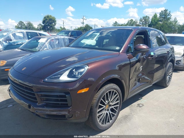 Продажа на аукционе авто 2023 Porsche Cayenne Platinum Edition, vin: WP1AA2AY4PDA03647, номер лота: 45447823