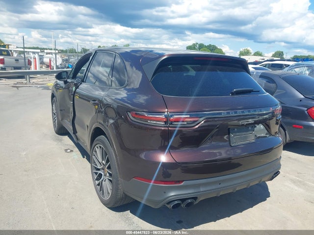 Продажа на аукционе авто 2023 Porsche Cayenne Platinum Edition, vin: WP1AA2AY4PDA03647, номер лота: 45447823