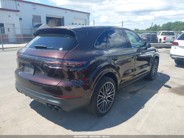 Продажа на аукционе авто 2023 Porsche Cayenne Platinum Edition, vin: WP1AA2AY4PDA03647, номер лота: 45447823