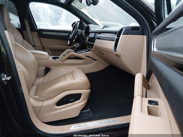 Продажа на аукционе авто 2023 Porsche Cayenne Platinum Edition, vin: WP1AA2AY4PDA03647, номер лота: 45447823