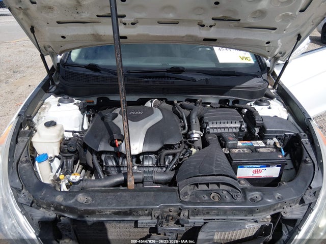 Продажа на аукционе авто 2014 Hyundai Sonata Limited 2.0t, vin: 5NPEC4AB8EH932929, номер лота: 45447826