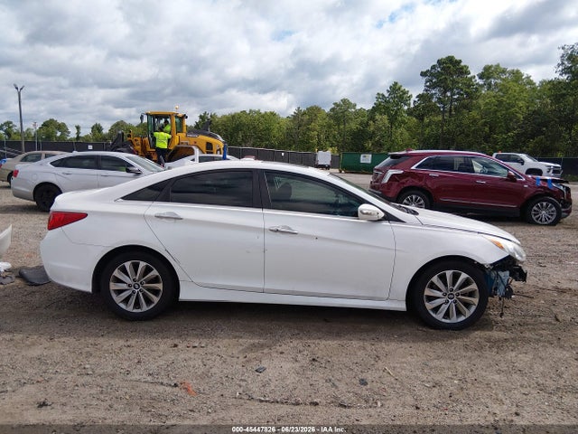 Продажа на аукционе авто 2014 Hyundai Sonata Limited 2.0t, vin: 5NPEC4AB8EH932929, номер лота: 45447826