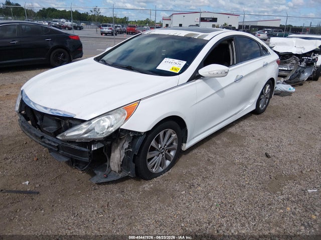 Продажа на аукционе авто 2014 Hyundai Sonata Limited 2.0t, vin: 5NPEC4AB8EH932929, номер лота: 45447826