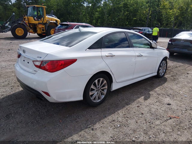 Продажа на аукционе авто 2014 Hyundai Sonata Limited 2.0t, vin: 5NPEC4AB8EH932929, номер лота: 45447826