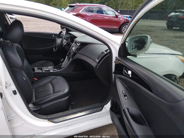 Продажа на аукционе авто 2014 Hyundai Sonata Limited 2.0t, vin: 5NPEC4AB8EH932929, номер лота: 45447826
