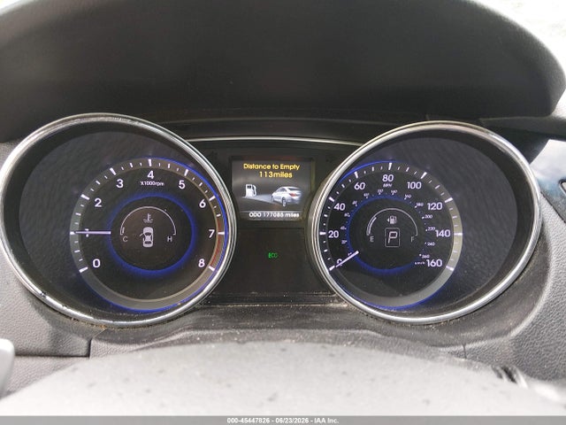 Продажа на аукционе авто 2014 Hyundai Sonata Limited 2.0t, vin: 5NPEC4AB8EH932929, номер лота: 45447826