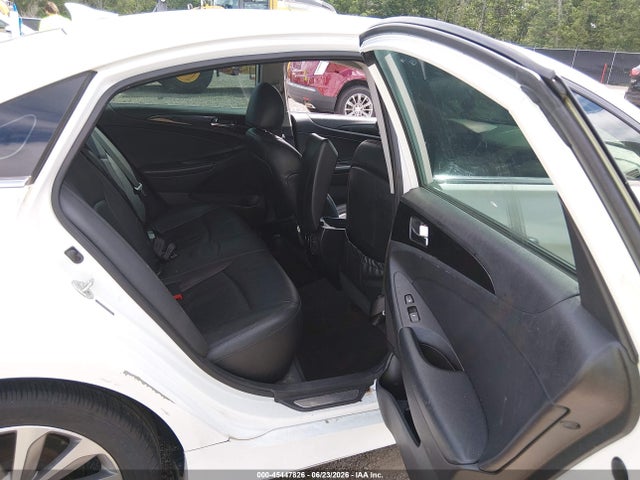 Продажа на аукционе авто 2014 Hyundai Sonata Limited 2.0t, vin: 5NPEC4AB8EH932929, номер лота: 45447826