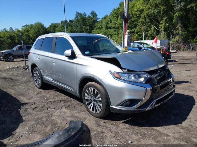2020 Mitsubishi Outlander Sel 2.4 მანქანა იყიდება აუქციონზე, vin: JA4AD3A35LJ000426, აუქციონის ნომერი: 45447827