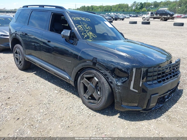 Aukcja sprzedaży 2027 Kia Telluride X-line Sx-prestige, vin: 5XYPLES15VG010971, numer aukcji: 45447832