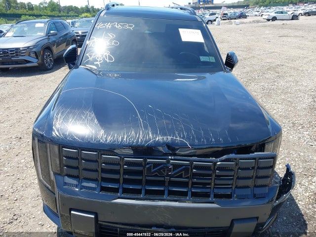Aukcja sprzedaży 2027 Kia Telluride X-line Sx-prestige, vin: 5XYPLES15VG010971, numer aukcji: 45447832