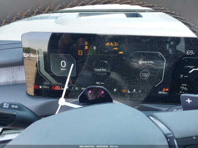 Aukcja sprzedaży 2027 Kia Telluride X-line Sx-prestige, vin: 5XYPLES15VG010971, numer aukcji: 45447832