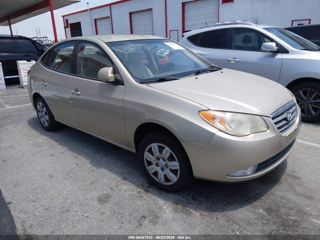 45447833 :رقم المزاد ، KMHDU46D78U277901 vin ، 2008 Hyundai Elantra Gls/se مزاد بيع