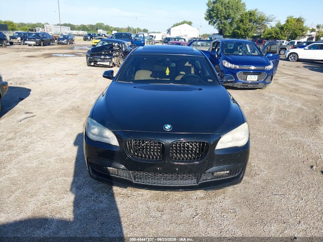 BMW ALPINA B7 2014 WBAYE8C56ED135829 Image 12