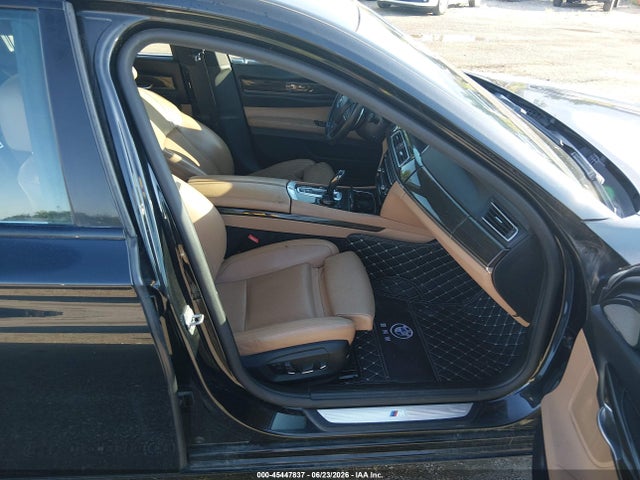 BMW ALPINA B7 2014 WBAYE8C56ED135829 Image 5