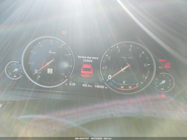 BMW ALPINA B7 2014 WBAYE8C56ED135829 Image 7