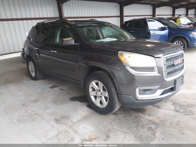 Продажа на аукционе авто 2015 Gmc Acadia Sle-1, vin: 1GKKRNEDXFJ361105, номер лота: 45447843