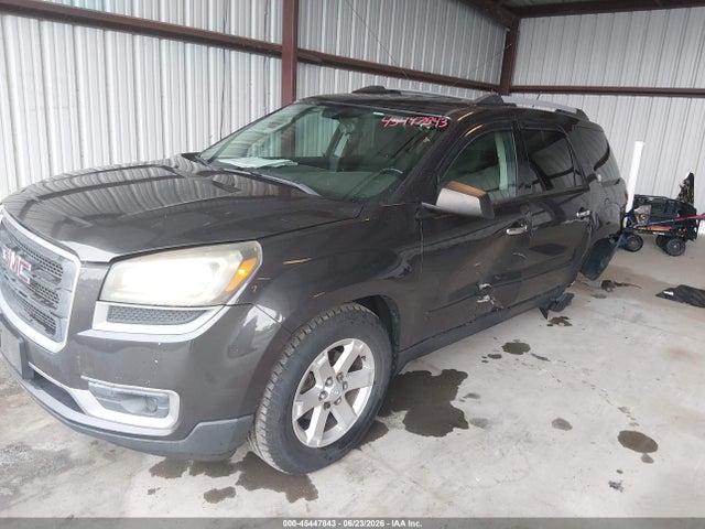Aukcja sprzedaży 2015 Gmc Acadia Sle-1, vin: 1GKKRNEDXFJ361105, numer aukcji: 45447843