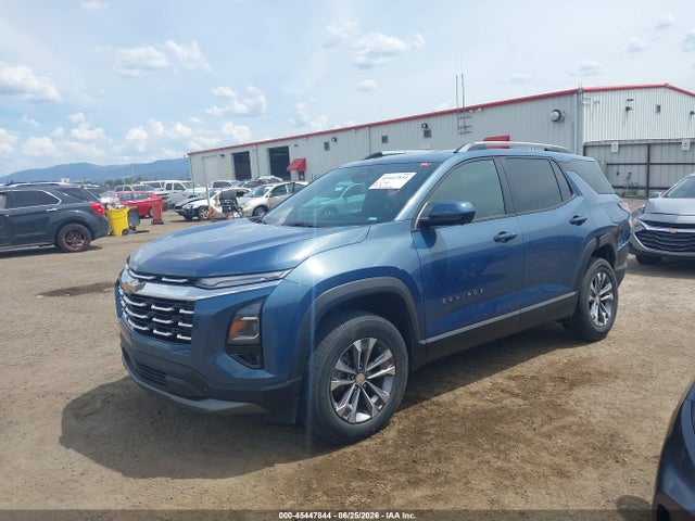 3GNAXHEG9SL202577 Chevrolet Equinox Fwd Lt