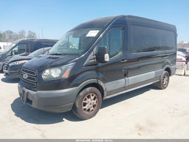 Ford Transit-250 2016 1FTYR2CM8GKB51864 Image 2