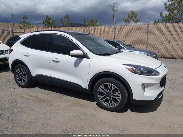 Ford ESCAPE SEL 2020 1FMCU9H62LUB25184 Image 14
