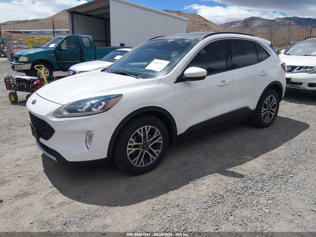 Ford ESCAPE SEL 2020 1FMCU9H62LUB25184 Image 2