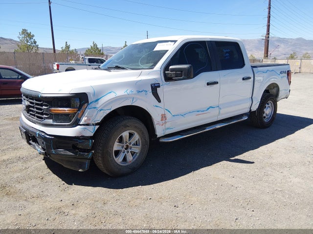Ford F-150 Xl 2024 1FTFW1L58RKD85900 Image 2