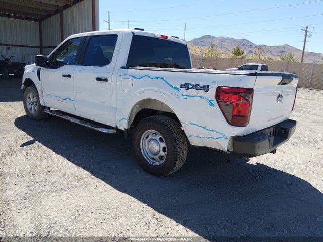 Ford F-150 Xl 2024 1FTFW1L58RKD85900 Image 3