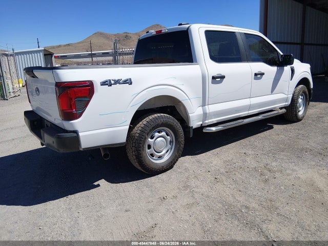 Ford F-150 Xl 2024 1FTFW1L58RKD85900 Image 4