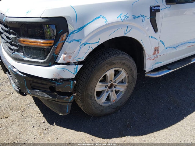 Ford F-150 Xl 2024 1FTFW1L58RKD85900 Image 6