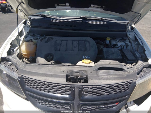 Dodge Journey Sxt 2018 3C4PDCBG0JT526227 Image 10