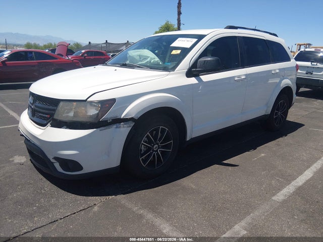 Dodge Journey Sxt 2018 3C4PDCBG0JT526227 Image 2