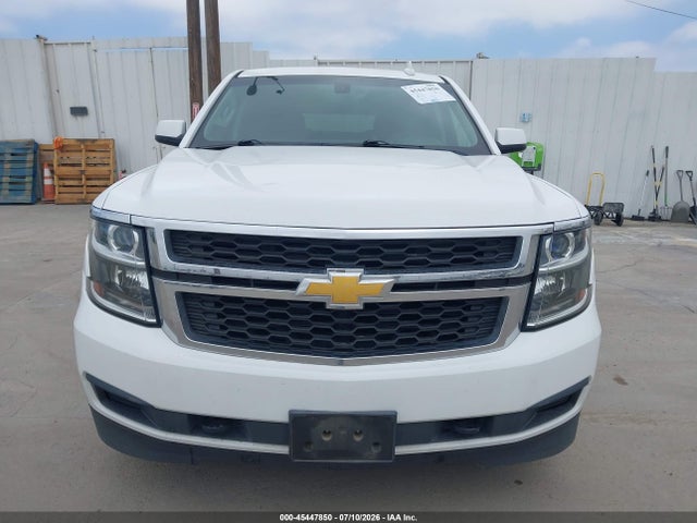 1GNSKEKC8HR174582 Chevrolet Tahoe Commercial Fleet