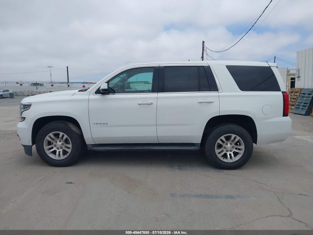 1GNSKEKC8HR174582 Chevrolet Tahoe Commercial Fleet