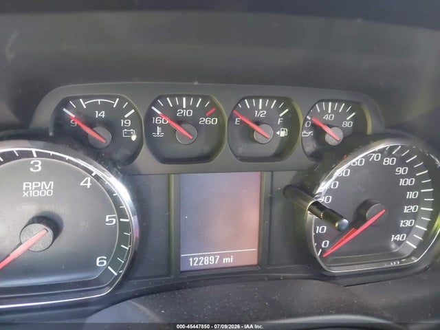 1GNSKEKC8HR174582 Chevrolet Tahoe Commercial Fleet