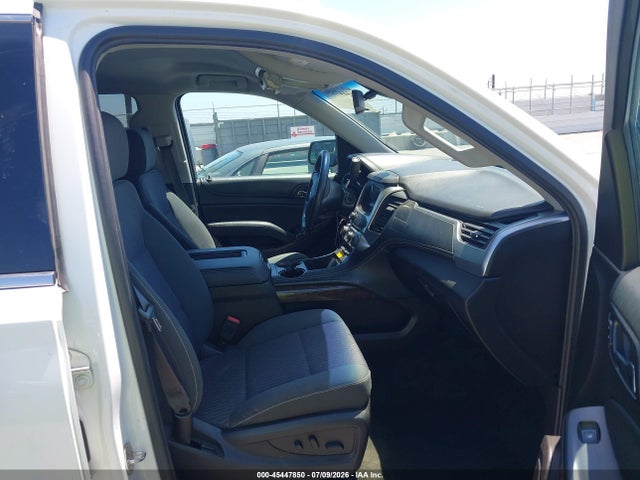1GNSKEKC8HR174582 Chevrolet Tahoe Commercial Fleet