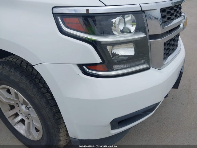 1GNSKEKC8HR174582 Chevrolet Tahoe Commercial Fleet