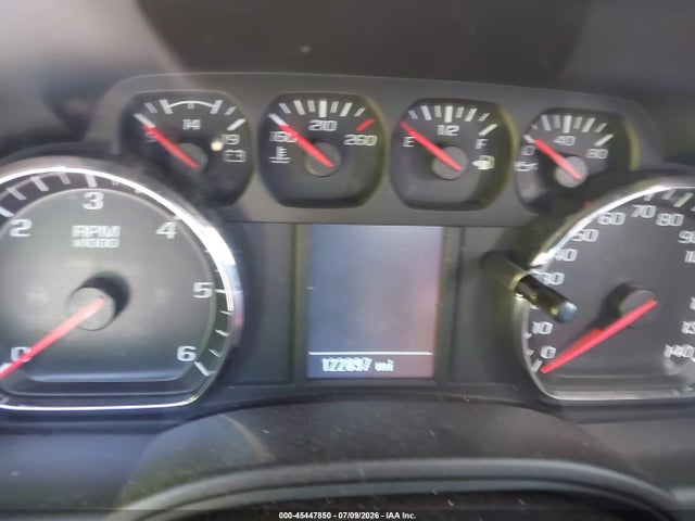 1GNSKEKC8HR174582 Chevrolet Tahoe Commercial Fleet
