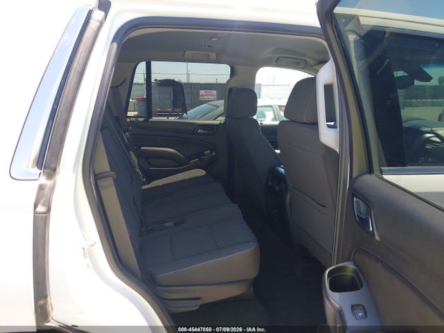 1GNSKEKC8HR174582 Chevrolet Tahoe Commercial Fleet